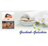 Gutschein, Gutscheine, "Wellness", 25 Stk